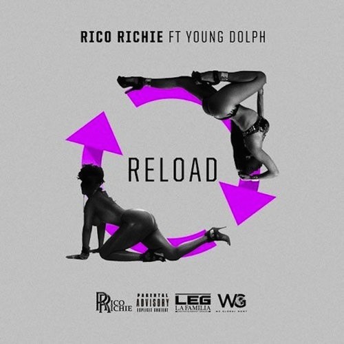 Reload (feat. Young Dolph) - Single [Explicit]