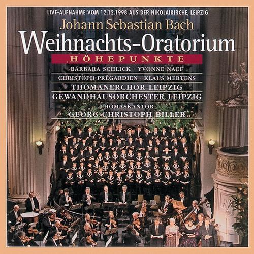 Weihnachts-Oratorium BWV 248 - Hihglights