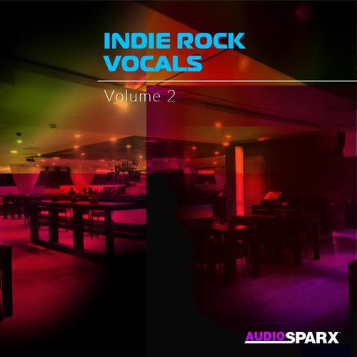 Indie Rock Vocals Volume 2