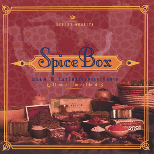 Spice Box