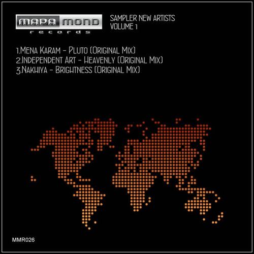 Sampler New Artists, Vol. 1