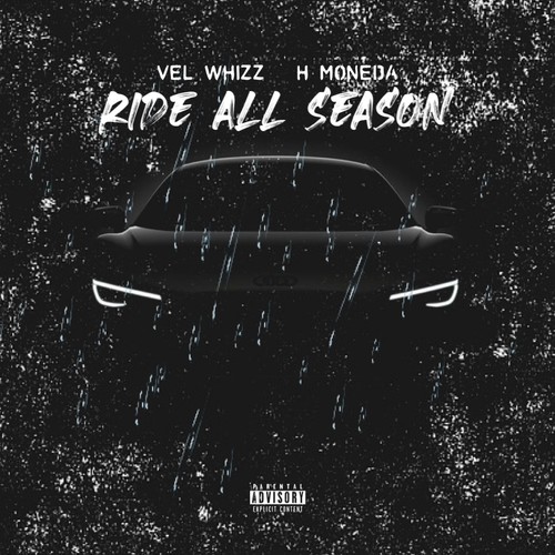 Ride All Season (Explicit)