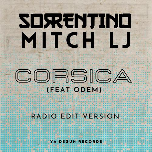 CORSICA (feat. ODEM) [Radio Edit]