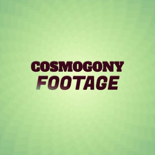 Cosmogony Footage