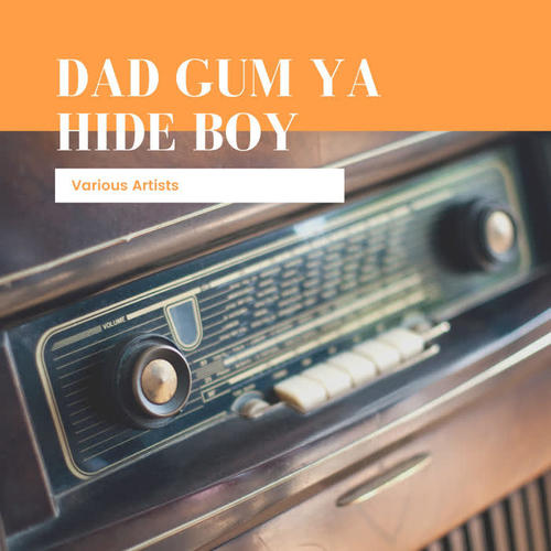 Dad Gum Ya Hide Boy