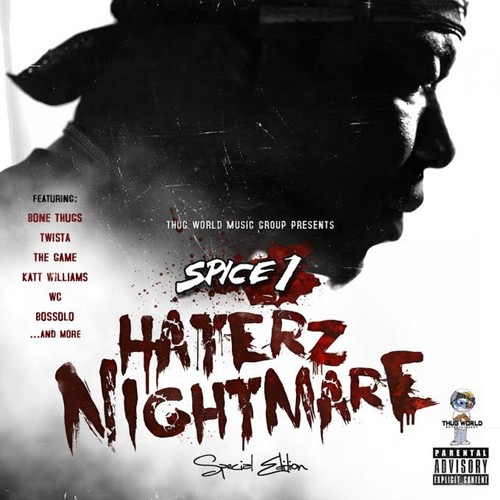 Haterz Nightmare (Explicit)