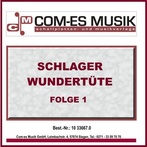 Schlager-Wundertüte, Folge 1