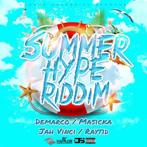 Summer Hype Riddim