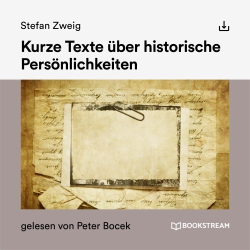 Kurze Texte über historische Persönlichkeiten