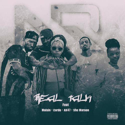 Real Talk (feat. Cardø, AK47 & She Meroon) [Explicit]