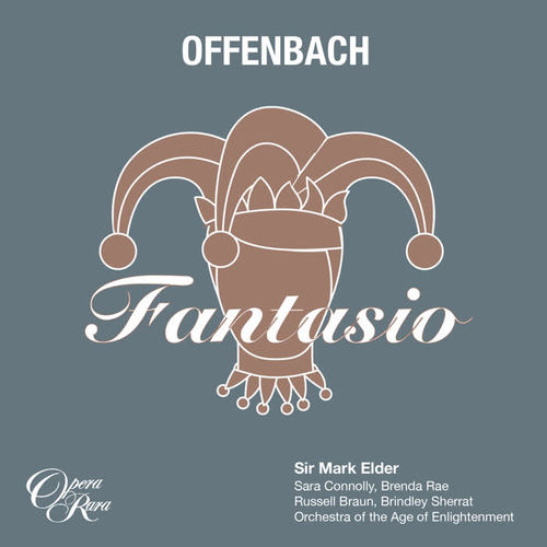 Offenbach: Fantasio