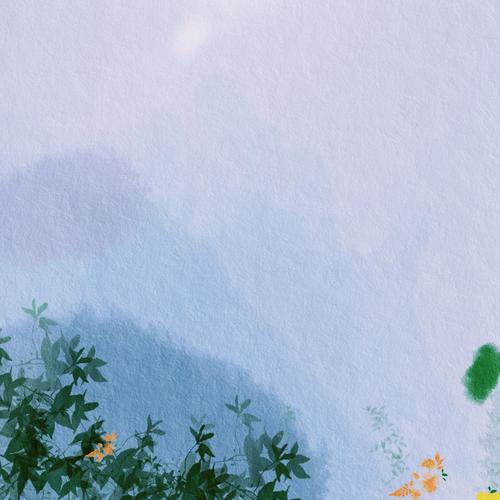 风过谢桃花