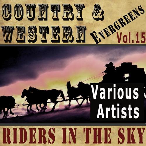 Country & Western Evergreens, Vol.15