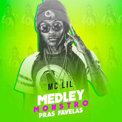 Medley Monstro Pras Favelas (Explicit)