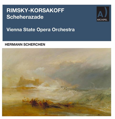 Rimsky-Korsakov: Scheherazade, Op. 35