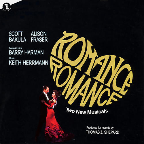 Romance Romance (Original Broadway Cast)