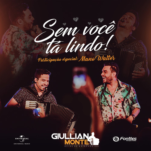 Sem Você Tá Lindo (Ao Vivo)