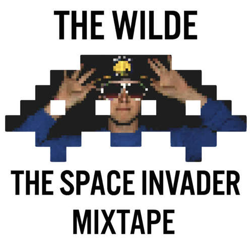 The Space Invader Mixtape (Explicit)