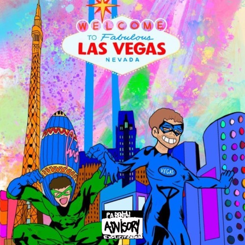 VEGAS (feat. luhhogan) [Explicit]