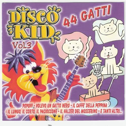 Disco Kid, Vol. 3