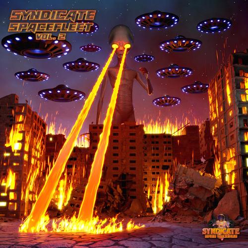 Syndicate Spacefleet, Vol. 2