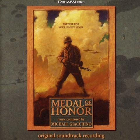 Medal of Honor (Original Soundtrack Recording)