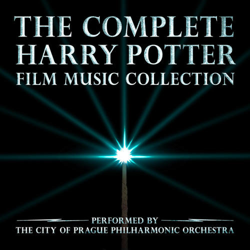 The Complete Harry Potter Film Music Collection