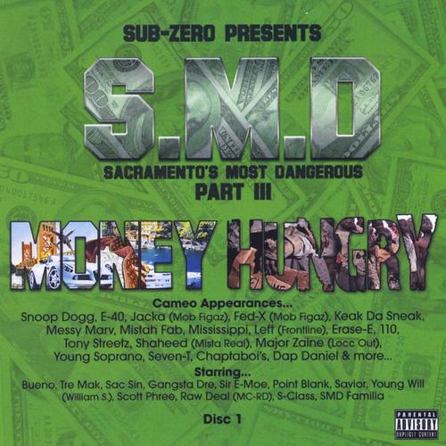 Sub-Zero SMD Part 3 Disc 1 (Explicit)