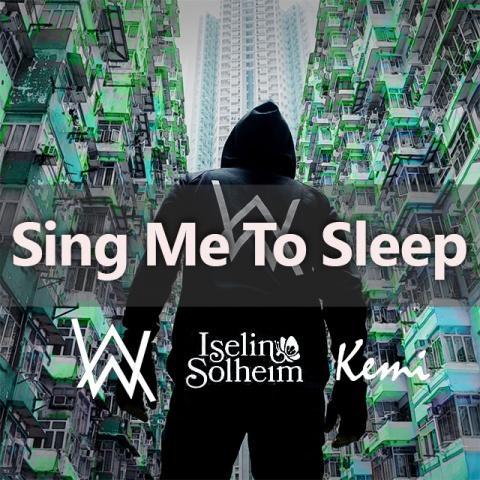 Sing Me To Sleep (Kemi Remix)