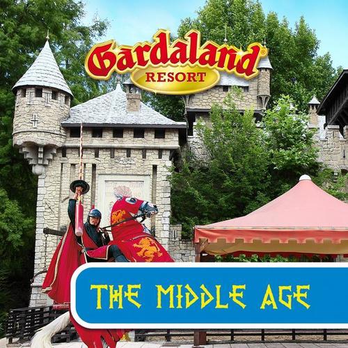 Gardaland: The Middle Age