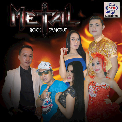 Metal Rock Dangdut