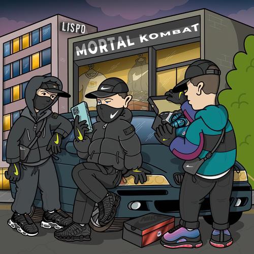 MORTAL (feat. Mert) [Explicit]