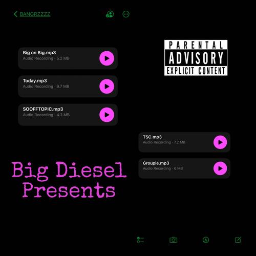 Big Diesel Presents: WEALIENS, Vol. 3 (Explicit)