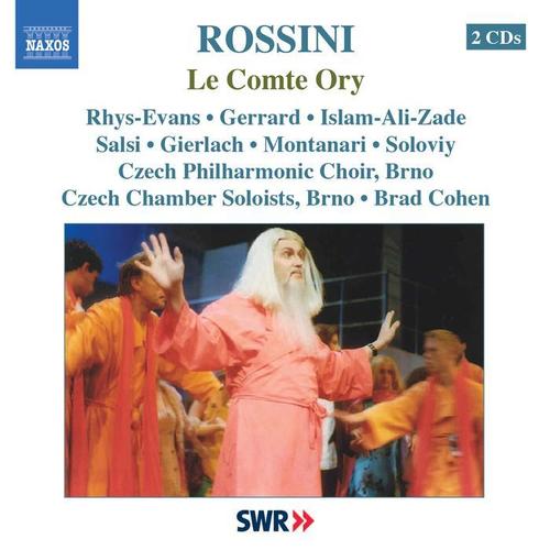 ROSSINI: Le Comte Ory