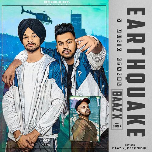 Earthquake (feat. Guri X & Deep Sidhu)