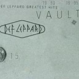 Vault - Def Leppard Greatest Hits