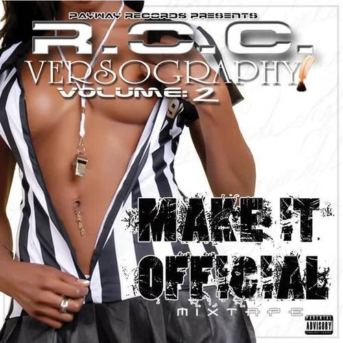 Make It Official: Versography Mixtape, Vol. 2 (Explicit)