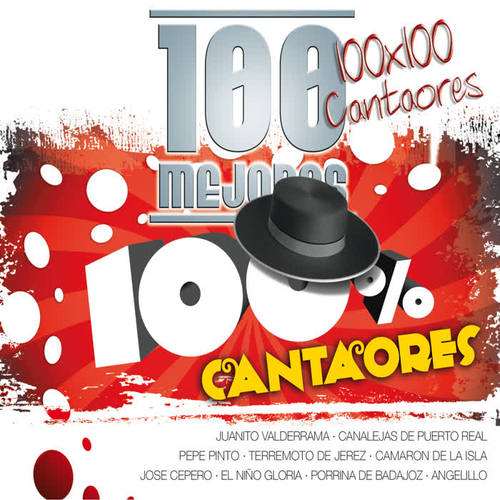 Cantaores 100 x 100