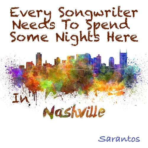 Every Songwriter Needs to Spend Some Nights Here in Nashville