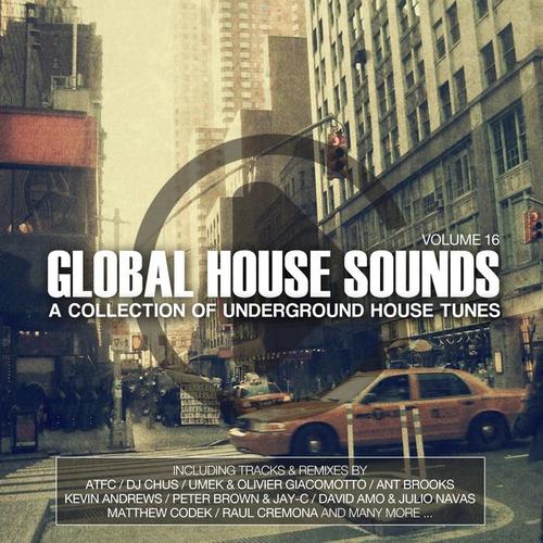 Global House Sounds, Vol. 16