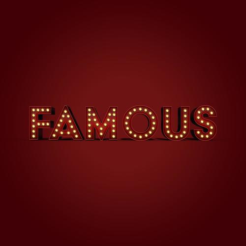 FAMOUS (feat. Connor Quest!)