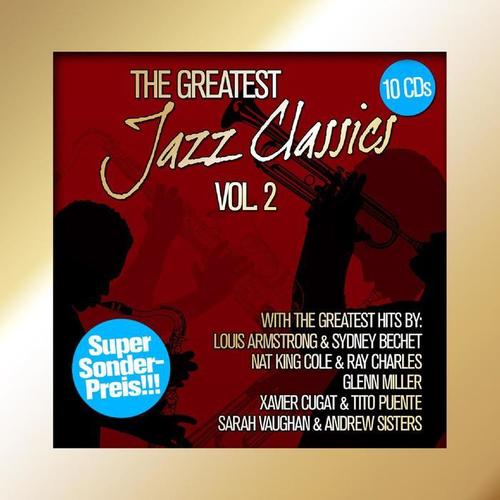 The Greatest Jazz Classics Vol. 2