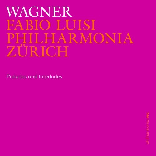 Wagner: Preludes and Interludes