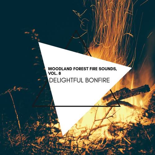 Delightful Bonfire - Woodland Forest Fire Sounds, Vol. 8