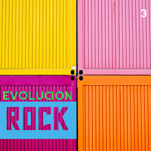 Evolución Rock Vol. 3 (Explicit)