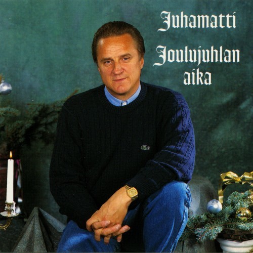 Joulujuhlan aika