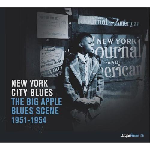 Saga Blues: New York City Blues 