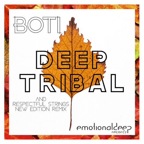 Deep Tribal (Explicit)