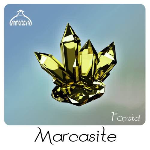 Marcasite 1st Crystal