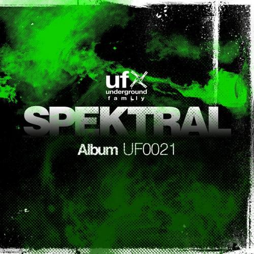 Ghosts album (Spektral album)